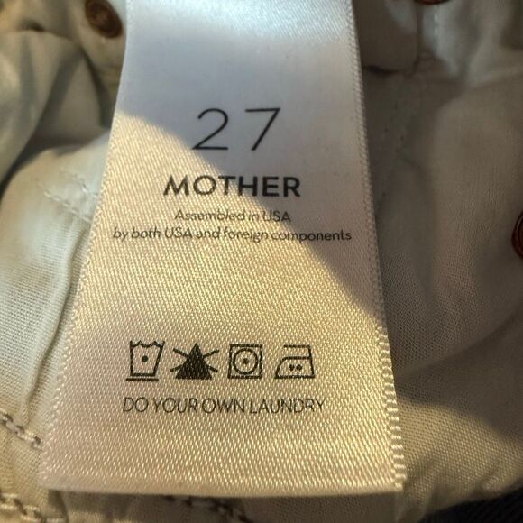 Mother Superior The Tomcat Jeans The Confession Size 27 - Picture 5 of 7